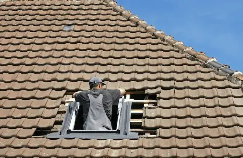 Pose de velux - Menetou-Râtel